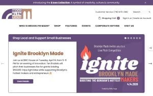 Brooklyn Made Store