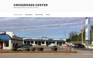 Crossroads Center Properties