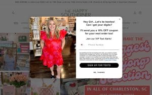 The Happy Southerner