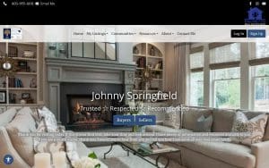 Johnny Springfield - The Palmetto Real Estate Group of SC