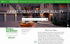 Better Homes and Gardens Real Estate Medley