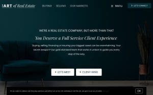 Carson Allen - The ART of Real Estate