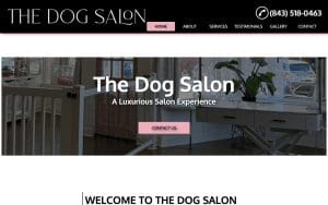 The Dog Salon, and Cat Grooming