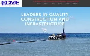 CME Associates Inc website