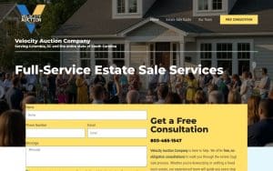 Velocity Auction Company