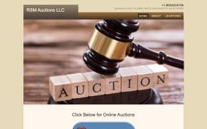 RSM Auctions, LLC