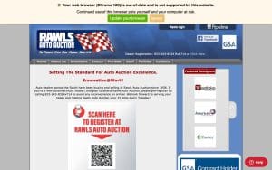 Rawls Auto Auction