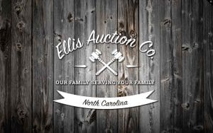 Ellis Auction Co website