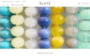 Slate on Devine