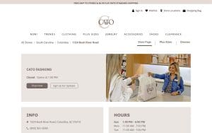 Cato Fashions