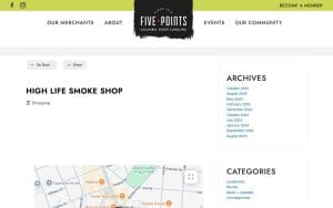 High Life Smoke Shop
