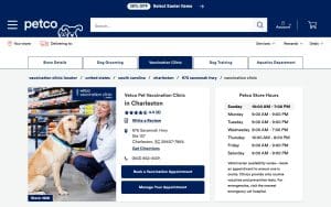 Vetco Vaccination Clinic