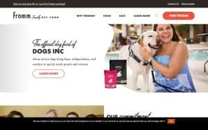 Pet Club of Forest Hills website