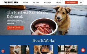 We Feed Raw