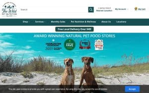 The Wild Pet Nutrition