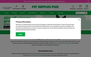 Pet Supplies Plus James Island Grooming