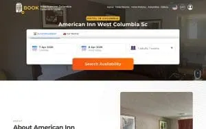 American Inn of Columbia website