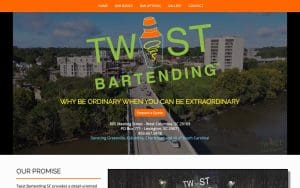 Twist Bartending
