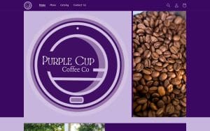 Purple Cup Coffee Co