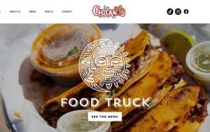 Los Chicanos Food Truck
