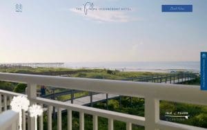 The Palms Oceanfront Hotel