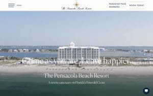 The Pensacola Beach Resort