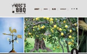 Doc's Barbeque and Southern Buffet
