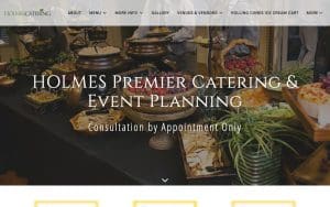 Holmes Catering & Events