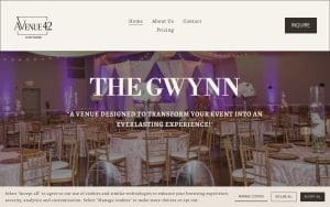 The Gwynn Event Center
