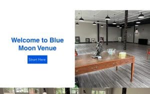 Blue Moon Venue