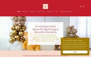 Majestic Rose Venue