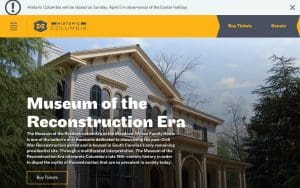 The Museum of Reconstruction Era at Woodrow Wilson Family Home