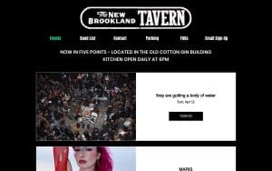 New Brookland Tavern