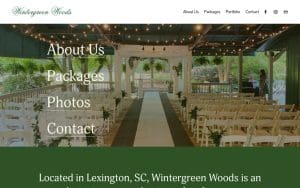 Wintergreen Woods