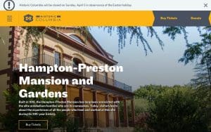 Hampton-Preston Mansion and Gardens