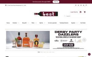 Best Wine & Spirit 21