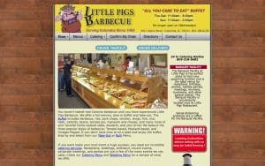 Little Pigs Barbecue