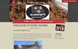 Doko Smoke BBQ