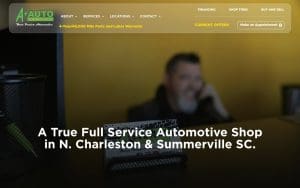 A+ Auto Service - North Charleston