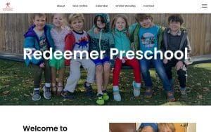 Redeemer Children's Center-Preschool