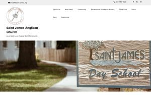 Saint James Anglican Day School