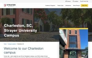 Strayer University