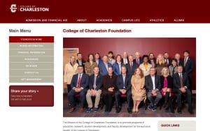 Wilson Sottile House - College of Charleston