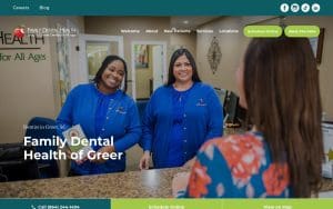 Family Dental Health of Greer