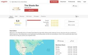 The Shade Bar