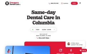 Emergency Dental Care USA