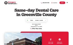 Emergency Dental Care USA