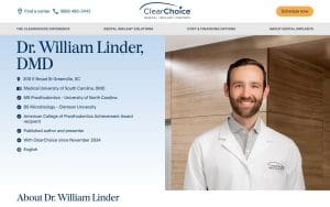 William Linder, DMD