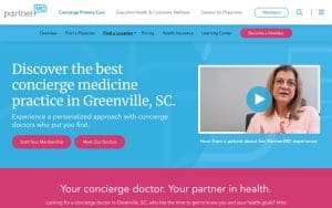 PartnerMD Greenville