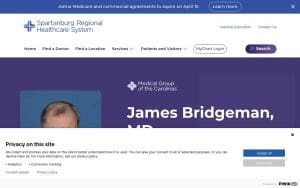 James L. Bridgeman Jr., MD